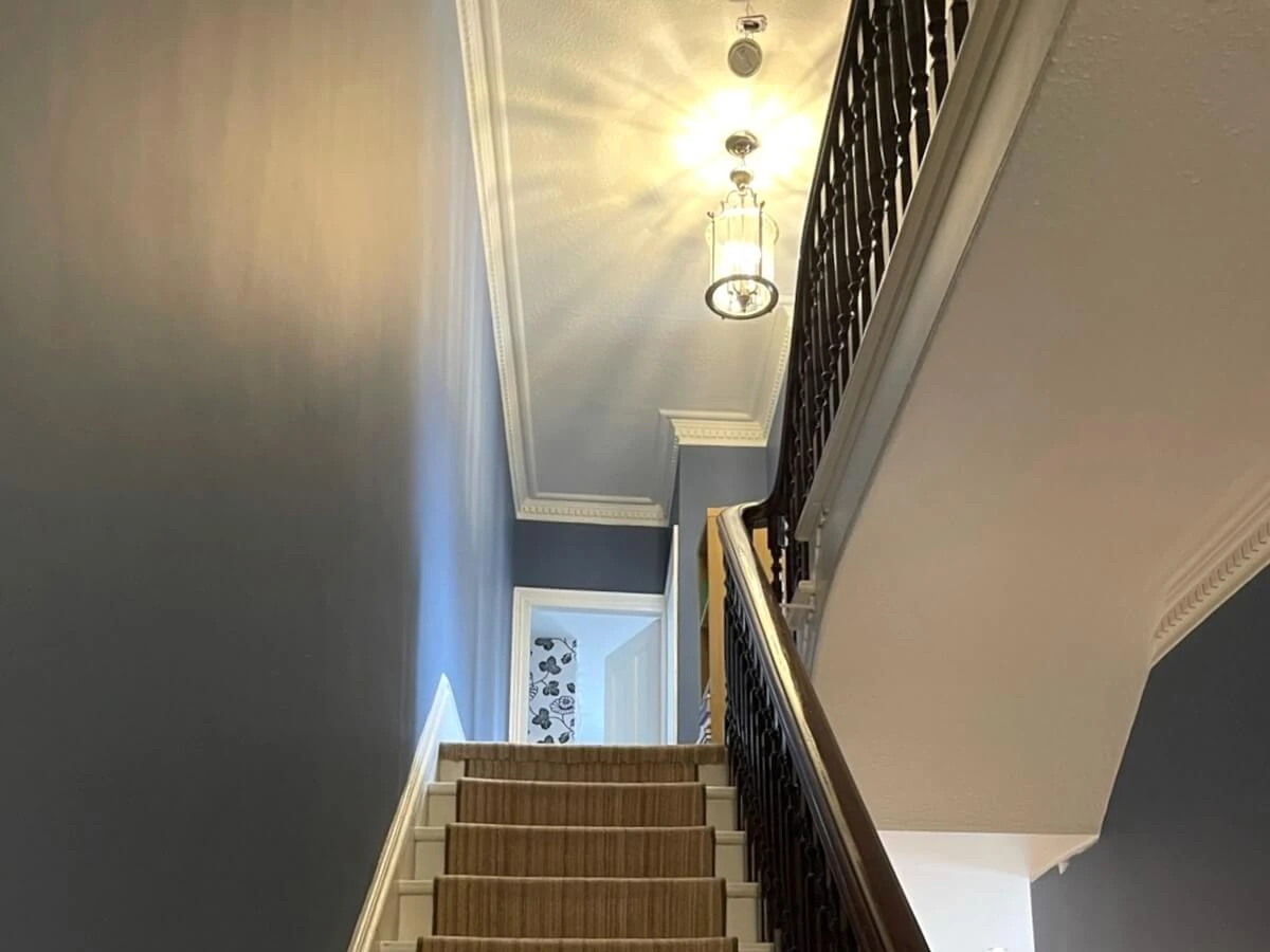 hallway-staircase-painted-white-cream-sunderland-foxglove-decor copy hallway staircase painted white cream sunderland foxglove decor copy