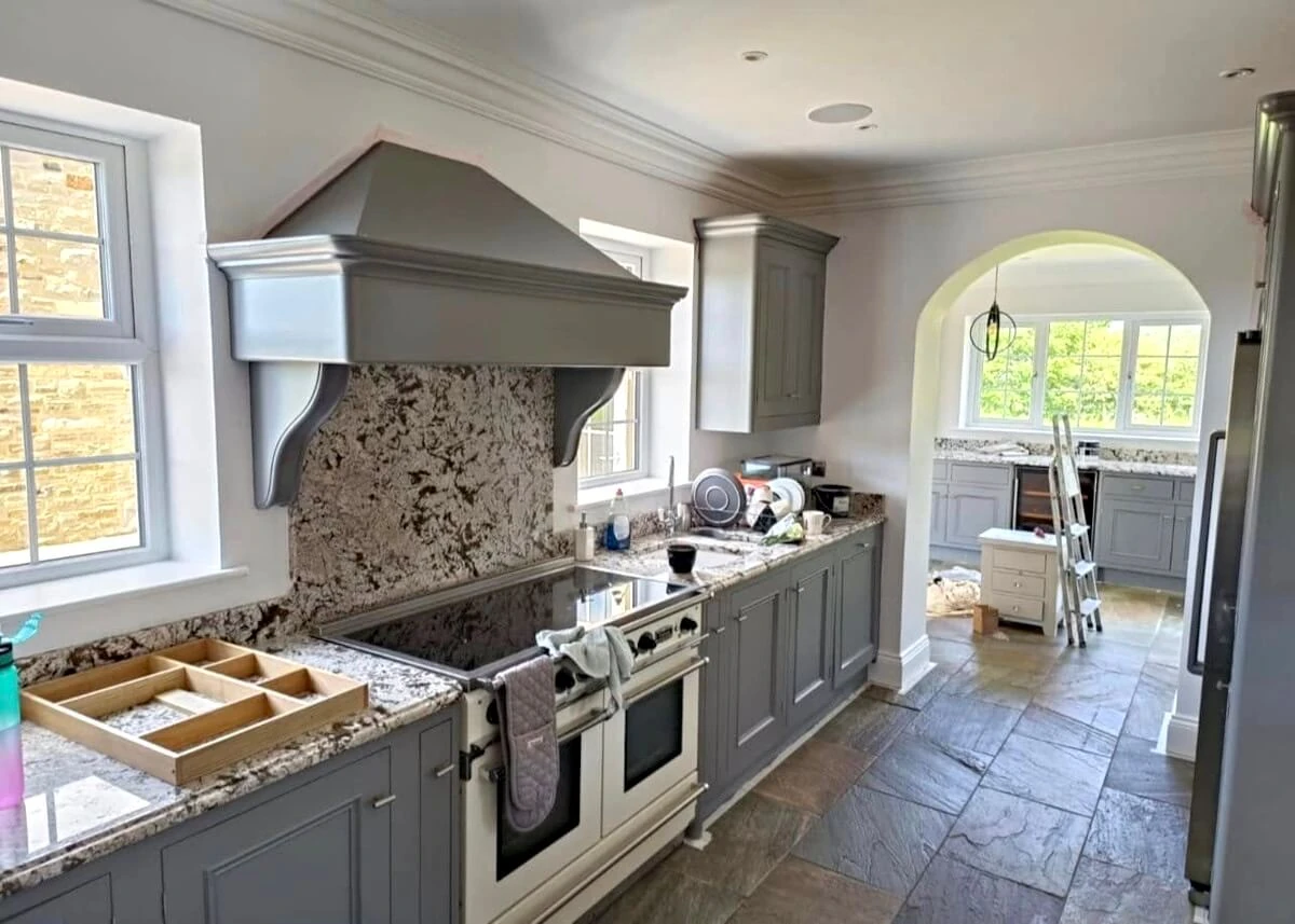 kitchen cabinets painted sunderland foxglove decor