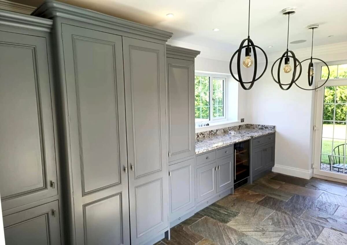 kitchen cabinets repainted sunderland foxglove decor