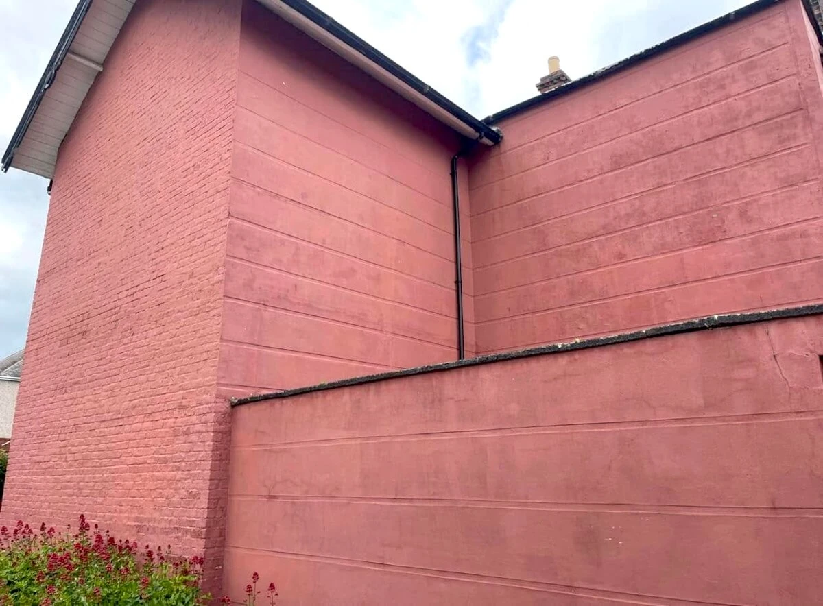 sunderland-house-brick-exterior-painted-foxglove-decor sunderland house brick exterior painted foxglove decor